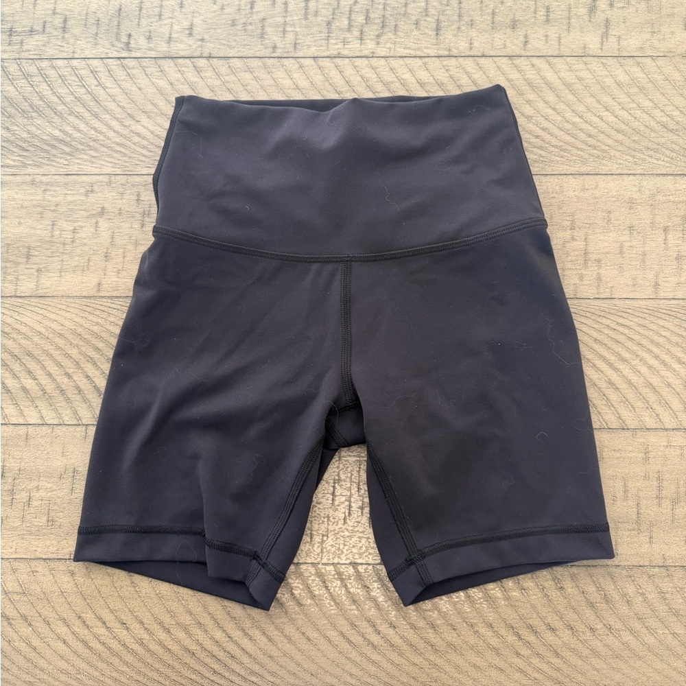 Lululemon Fast and Free High-Rise Short 6”